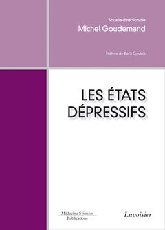 Les états dépressifs book