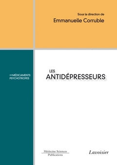 Les antidépresseurs : les médicaments psychotropes book
