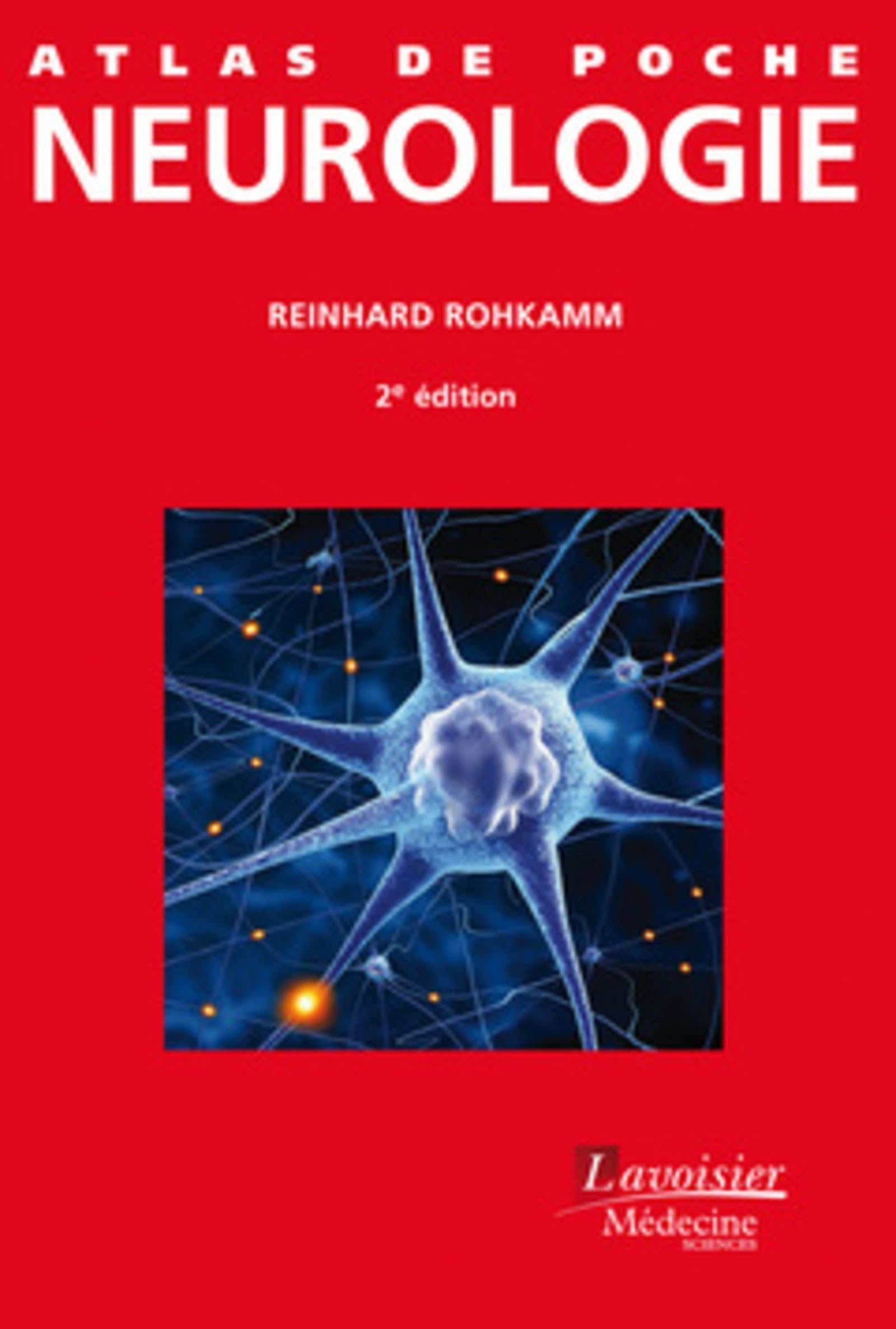 Atlas De Poche De Neurologie Medicine