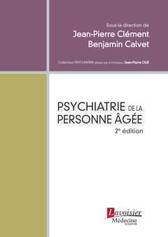 Psychiatrie de la personne âgée book