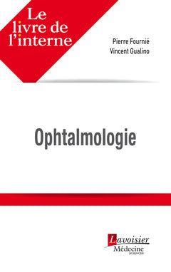 Ophtalmologie book