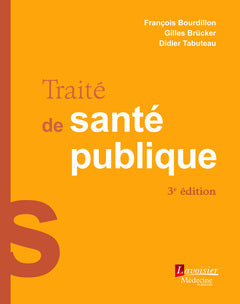 Traité de santé publique Medicine Books