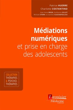 Médiations numériques et prise en charge des adolescents Medicine