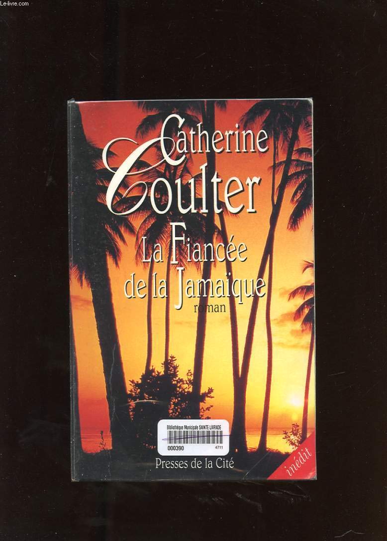 La fiancée de la Jamaïque book