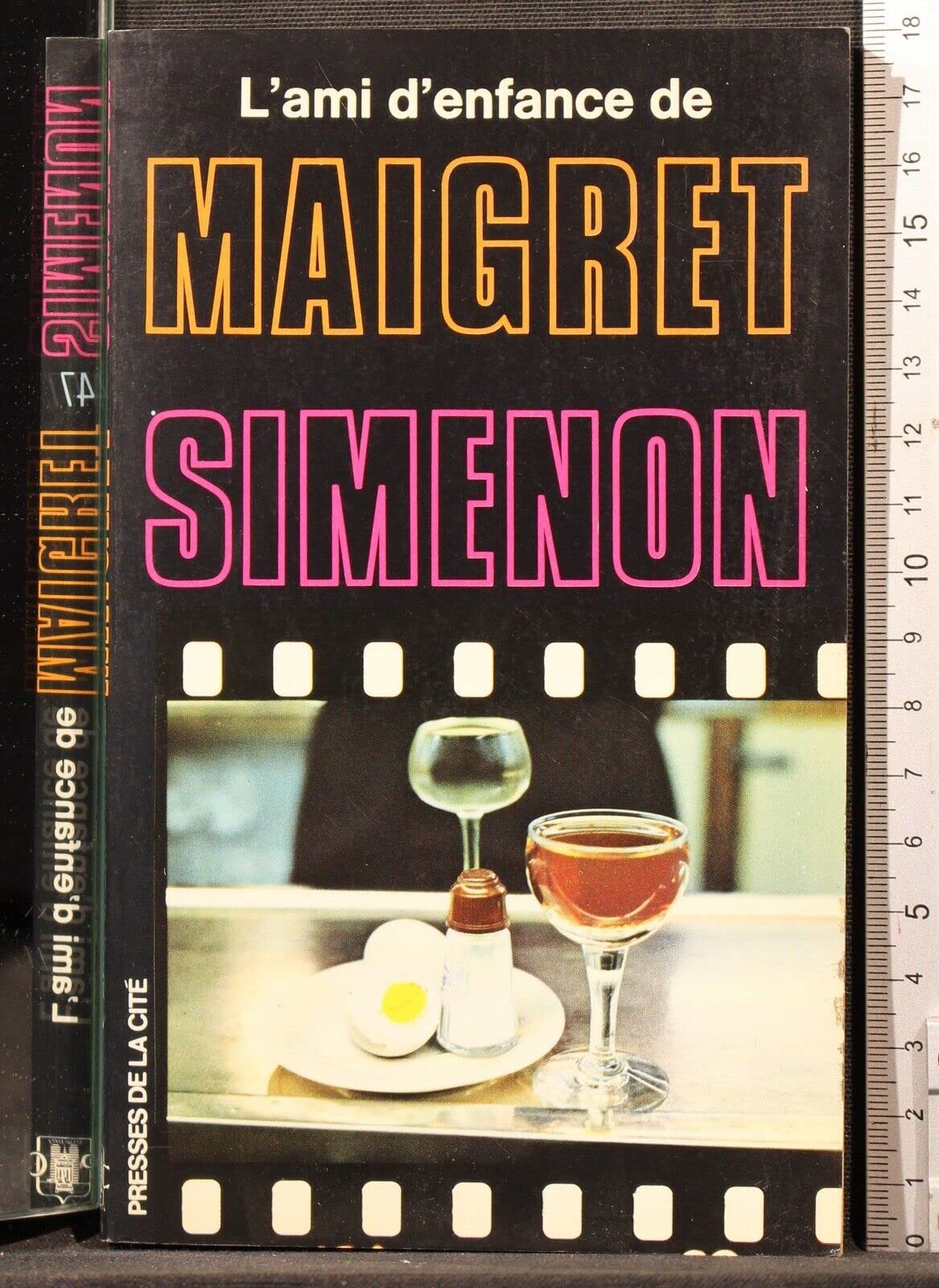 L'Ami D'Enfance De Maigret Books