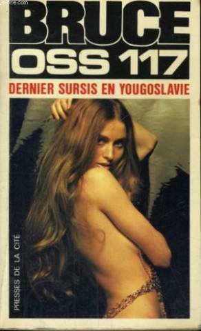 Dernier sursis en Yougoslavie book
