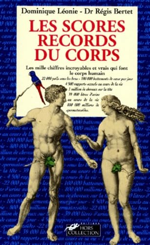 Les scores records du corps Books