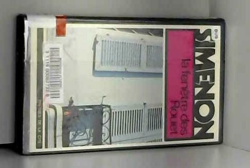 La Fenêtre des Rouet (Simenon) Books