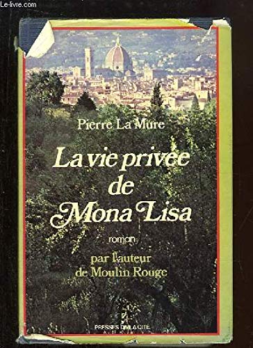 La vie privée de Mona Lisa Books