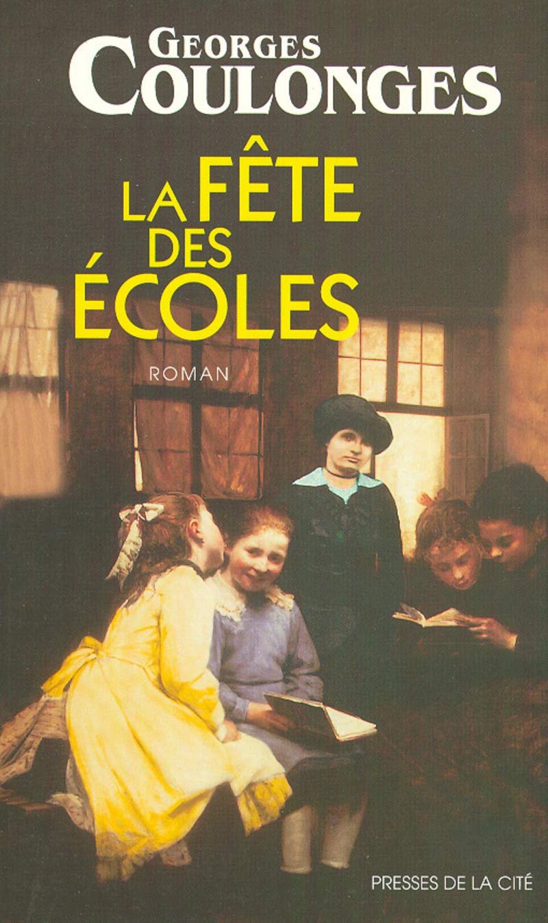 La fête des écoles book