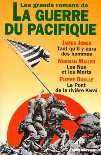 Les grands romans de la guerre du pacifique book