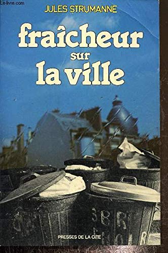 Fraîcheur sur la ville book