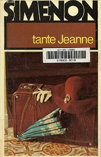 Tante Jeanne (Simenon) Contemporary literature