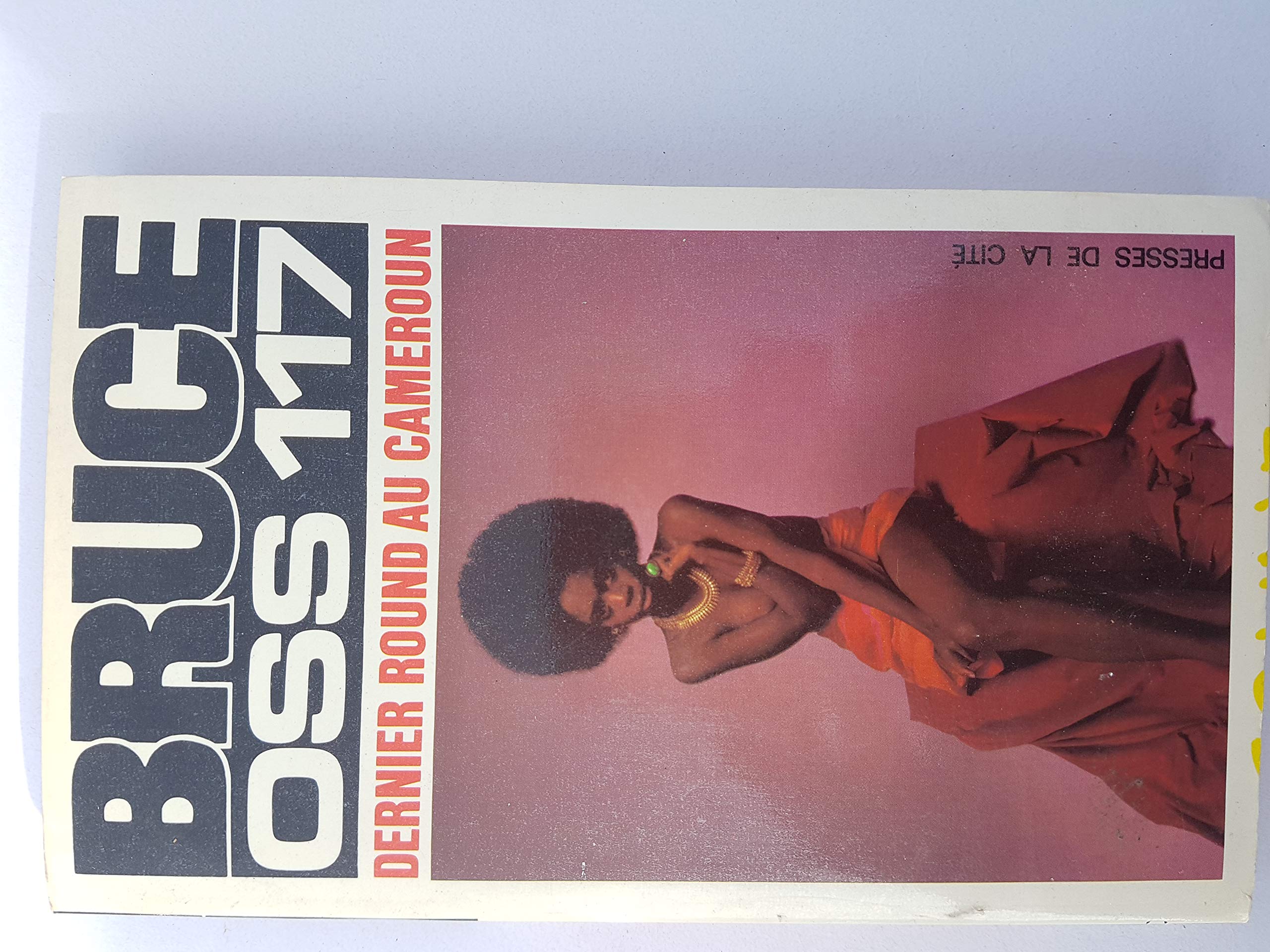 Dernier round au Cameroun pour OSS 117 Books