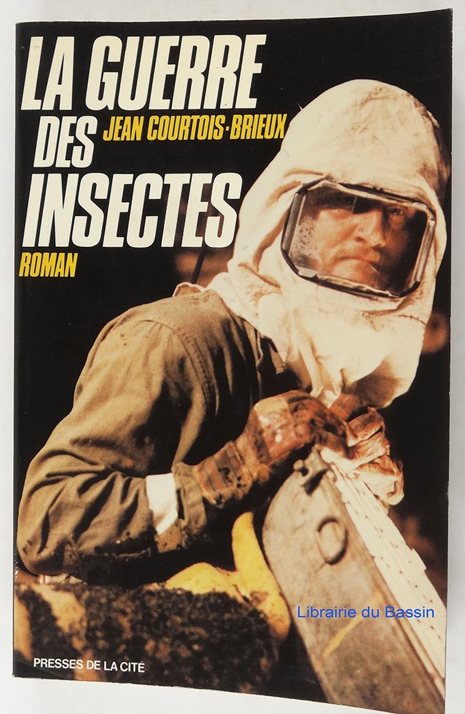 La Guerre des insectes book