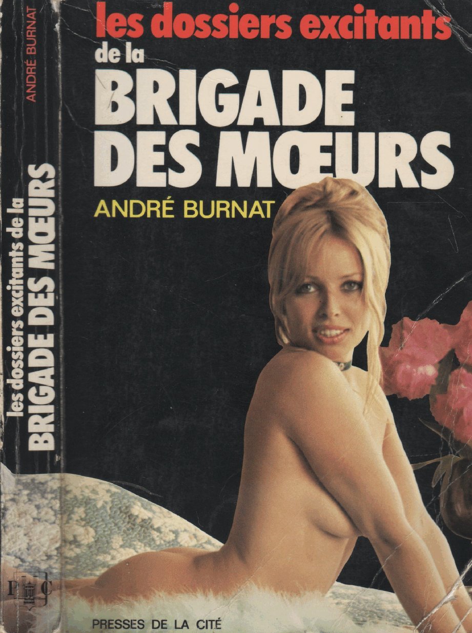 Les dossiers excitants de la Brigade des moeurs Books