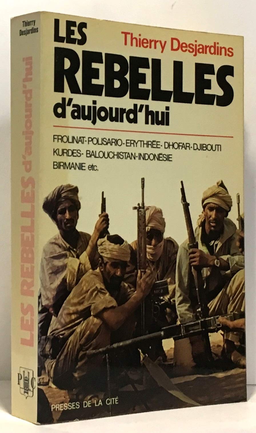 Les Rebelles d'aujourd'hui Books