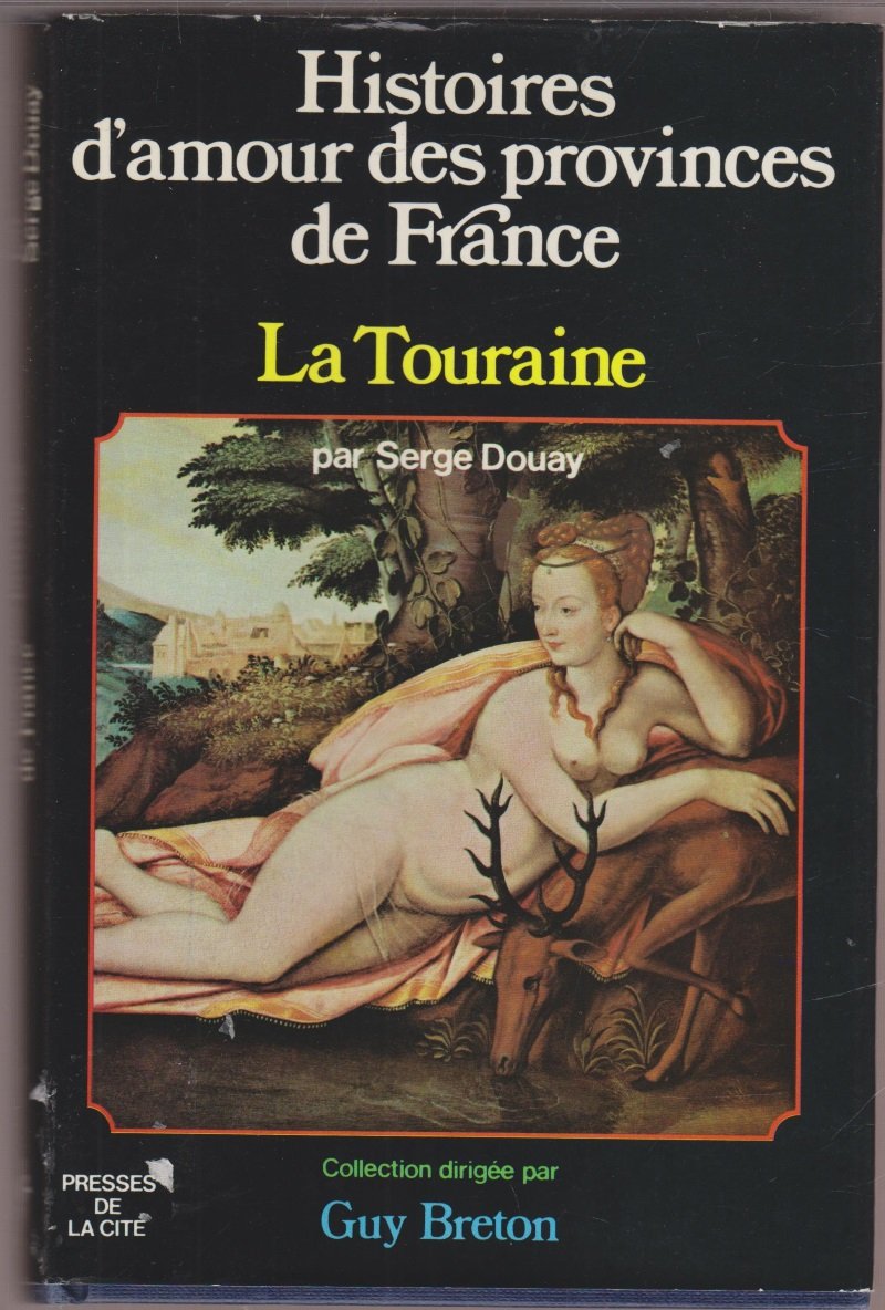 Histoires d'amour des provinces de France Books