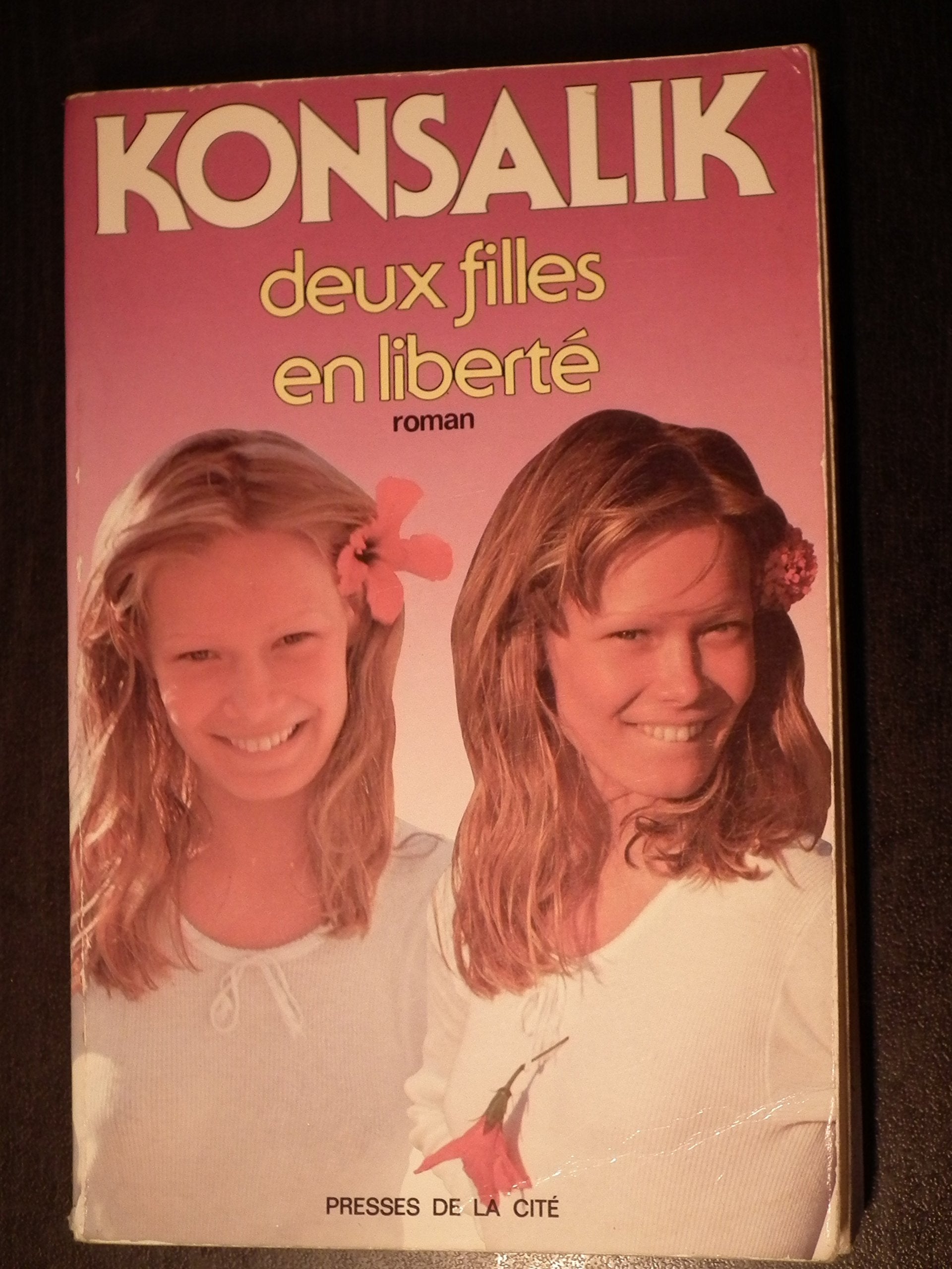 Deux filles en liberté book