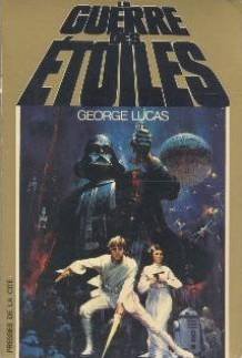 La Guerre des Etoiles Books