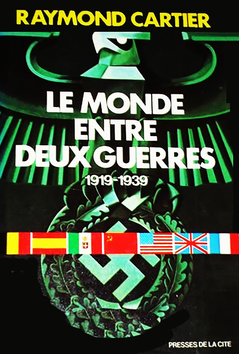 Le Monde entre deux guerres : 1919-1939 book