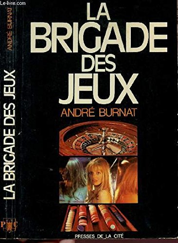 Product Image: La brigade des jeux