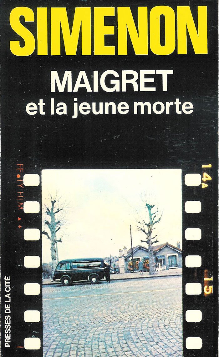 Maigret et la jeune morte : roman Books