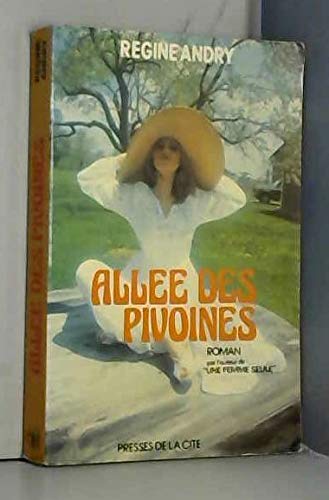 Allee des pivoines: Roman (French Edition) book