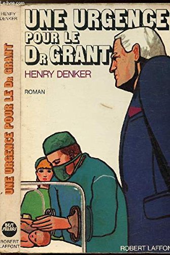 Le secret du docteur scofield / roman book