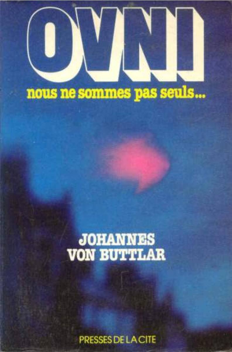 OVNI (Nous ne sommes pas seuls) Books
