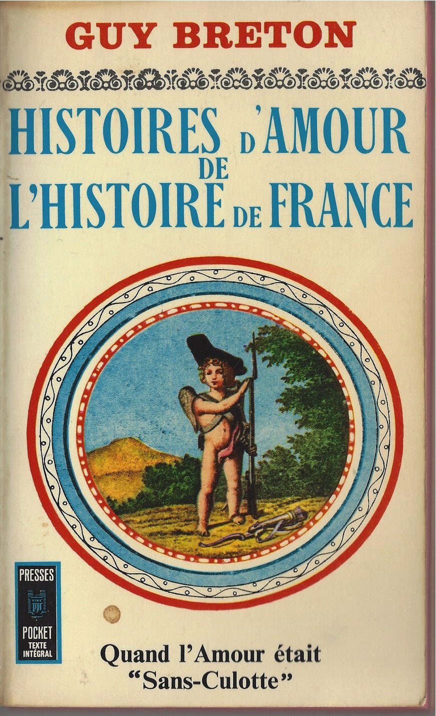 Histoires d'amour de l'histoire de France Books