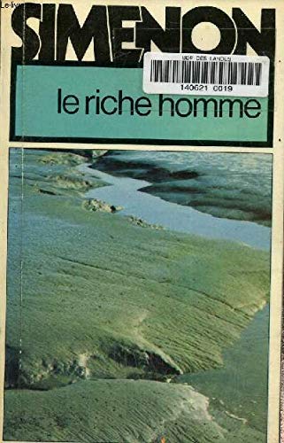 Homme le riche simenon g smn65 book