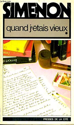 Quand J'Etais Vieux. Tome 1 book