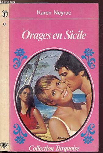 Orages en Sicile (Collection Turquoise) book