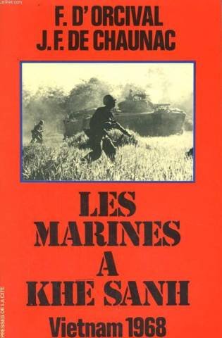 Les marines a khe sanh : vietnam 1968 Books