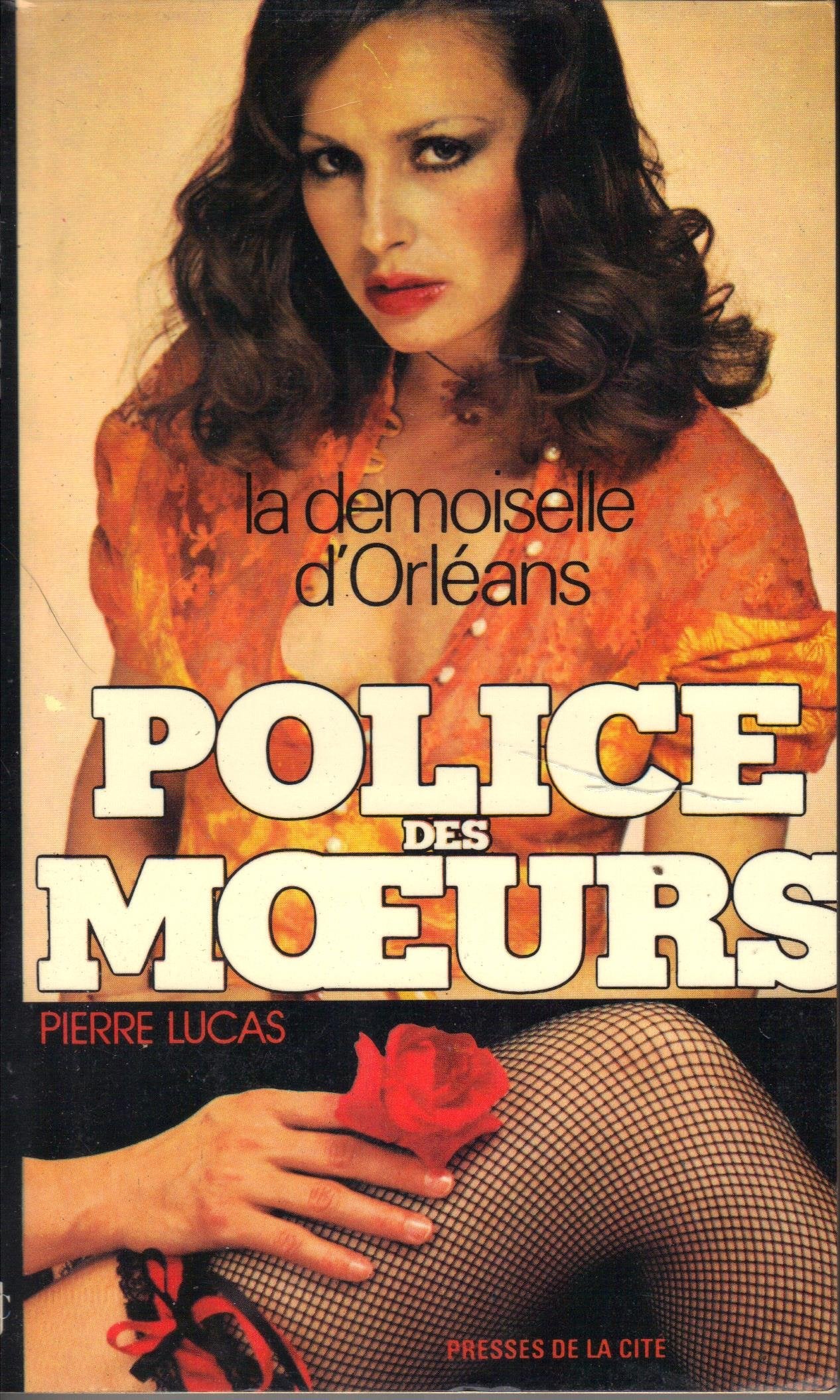 La Demoiselle d'Orléans Books