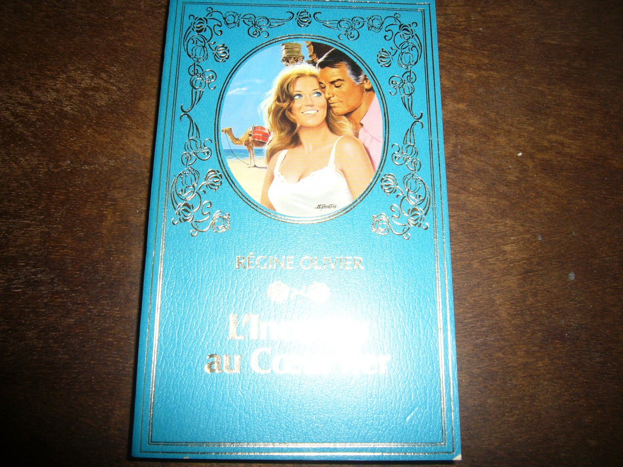 L'inconnu au coeur fier book