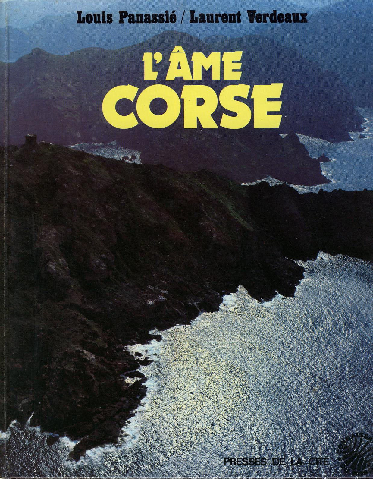 L'ame corse (Presses Cite) Books