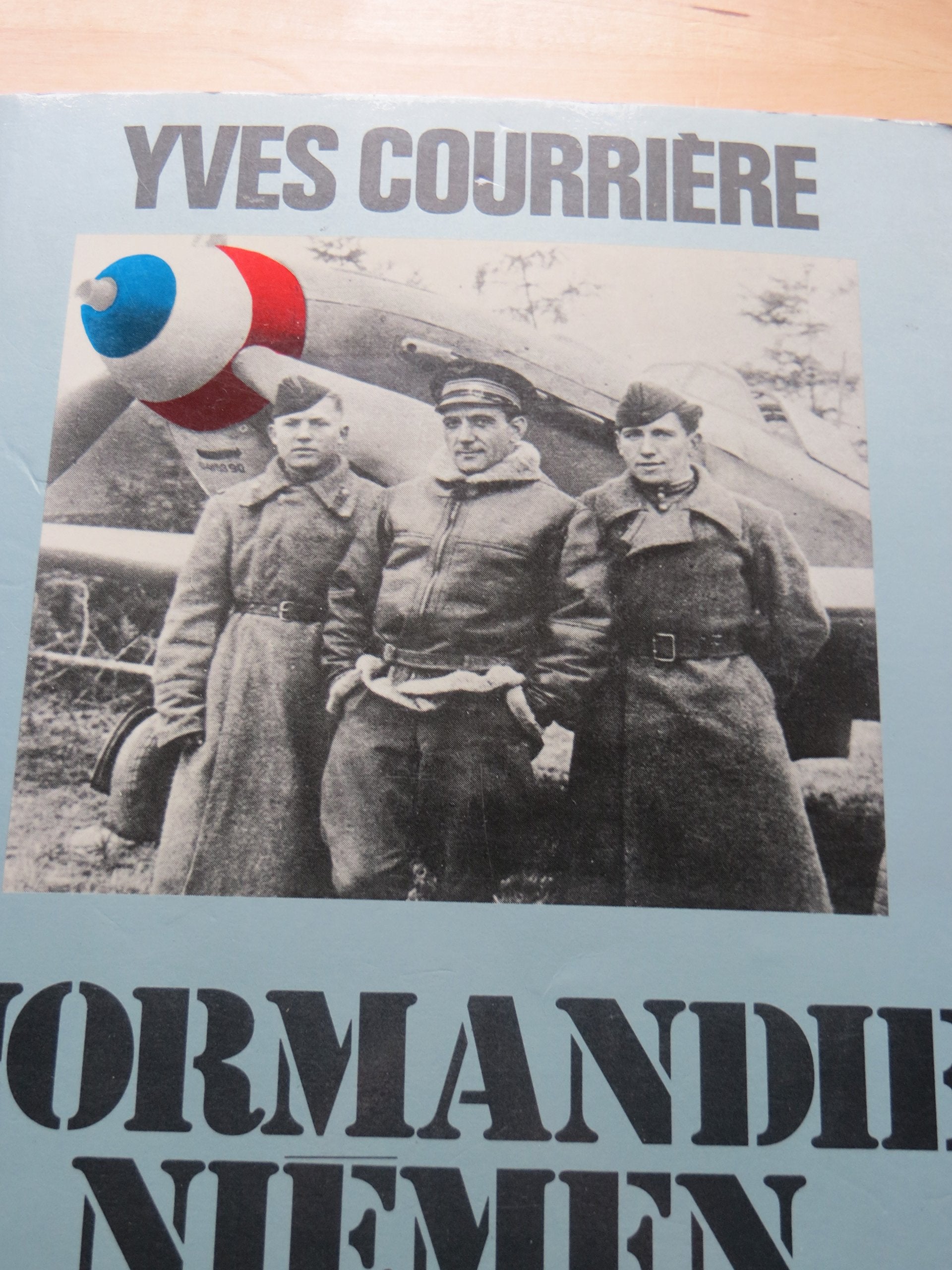 Un temps pour la guerre / normandie-niemen (PC Troupes de C) Books