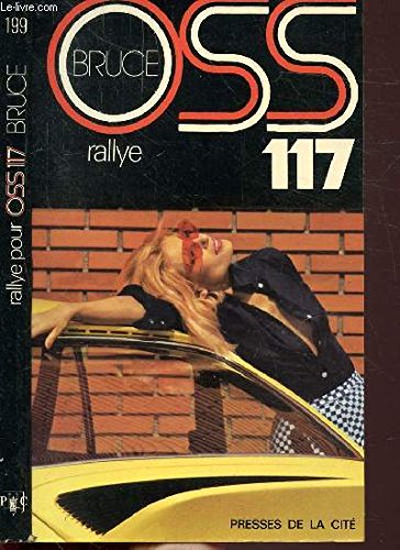 Product Image: Rallye pour O.S.S. 117