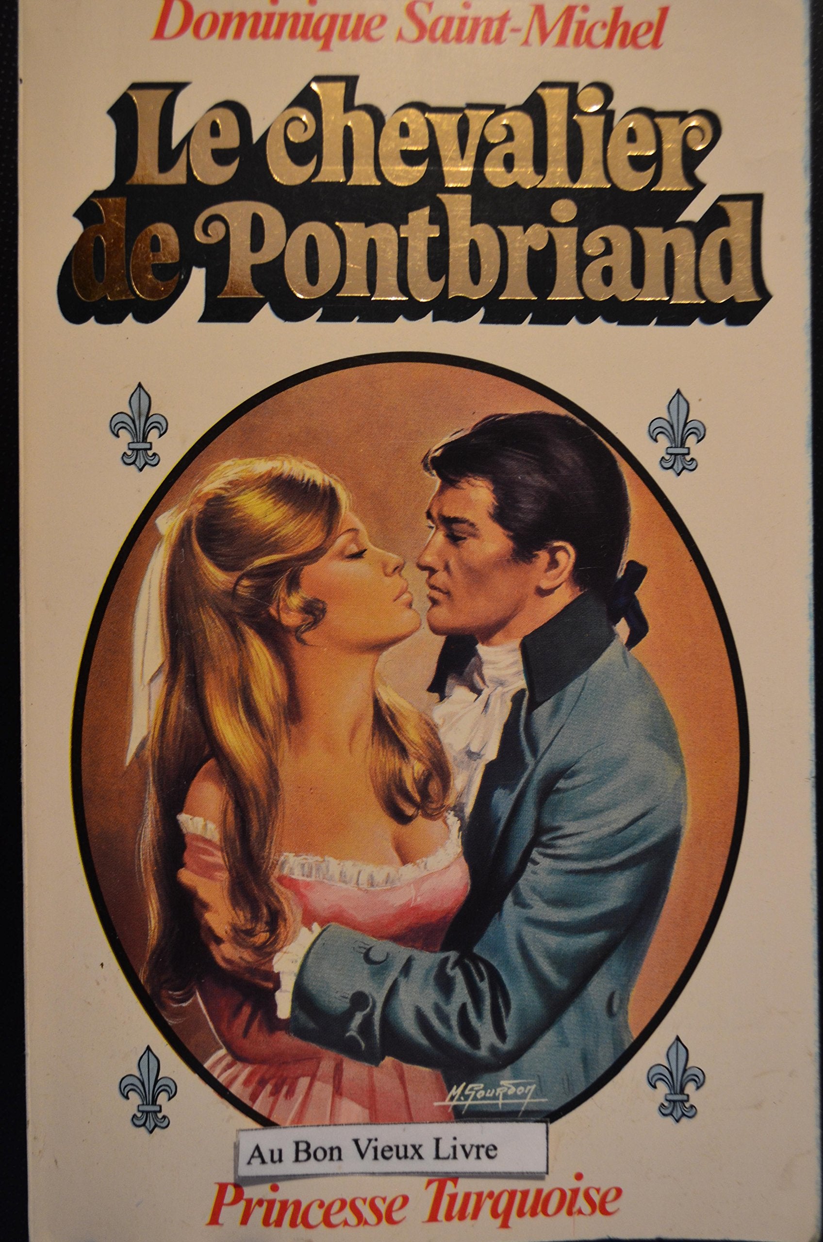 Le Chevalier de Pontbriand (Princesse Turquoise) Books