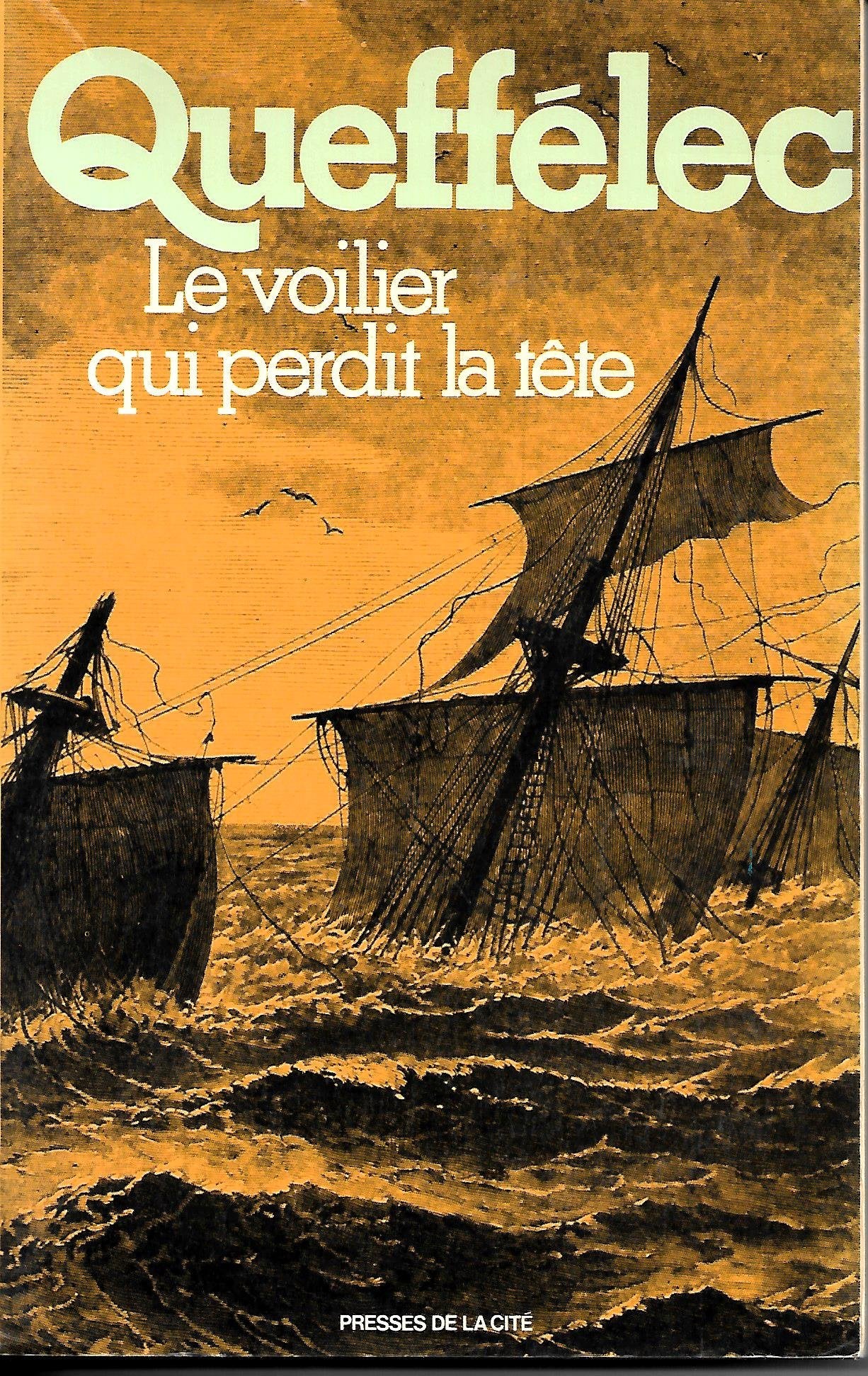 Le Voilier qui perdit la tête Books