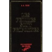 Les Femmes sont friponnes book