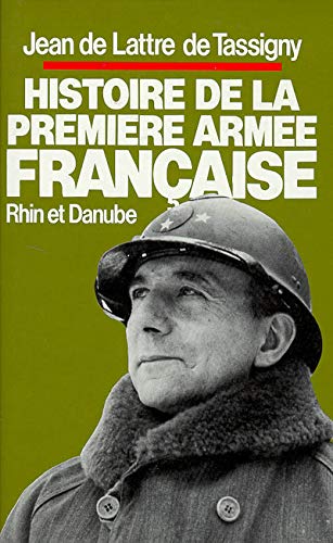 Histoire de la première armée Française Books