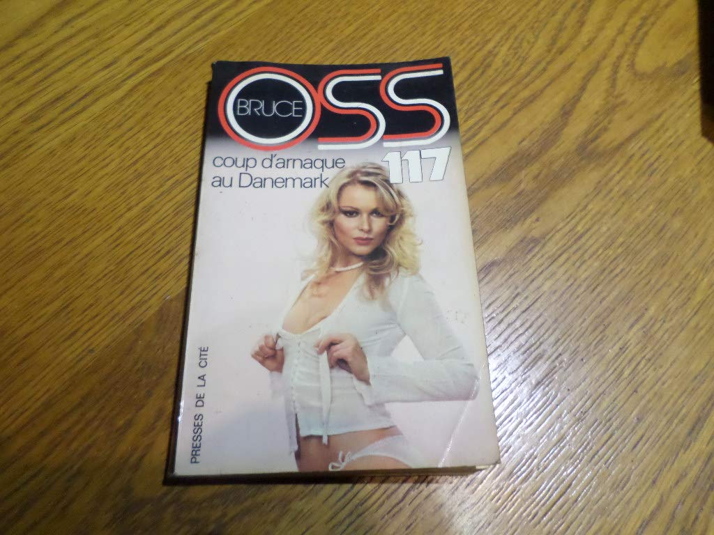 Coup d'arnaque au Danemark pour O.S.S. 117 Books