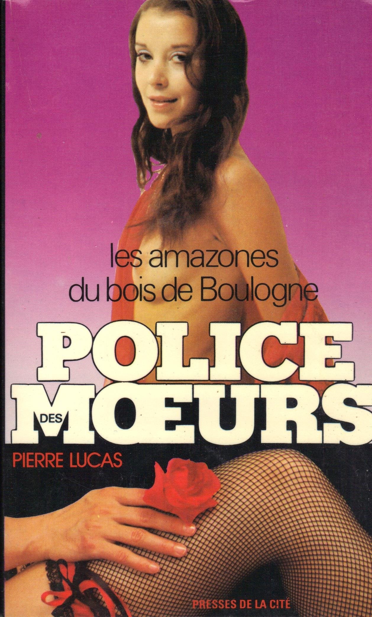 Les Amazones du bois de Boulogne Books