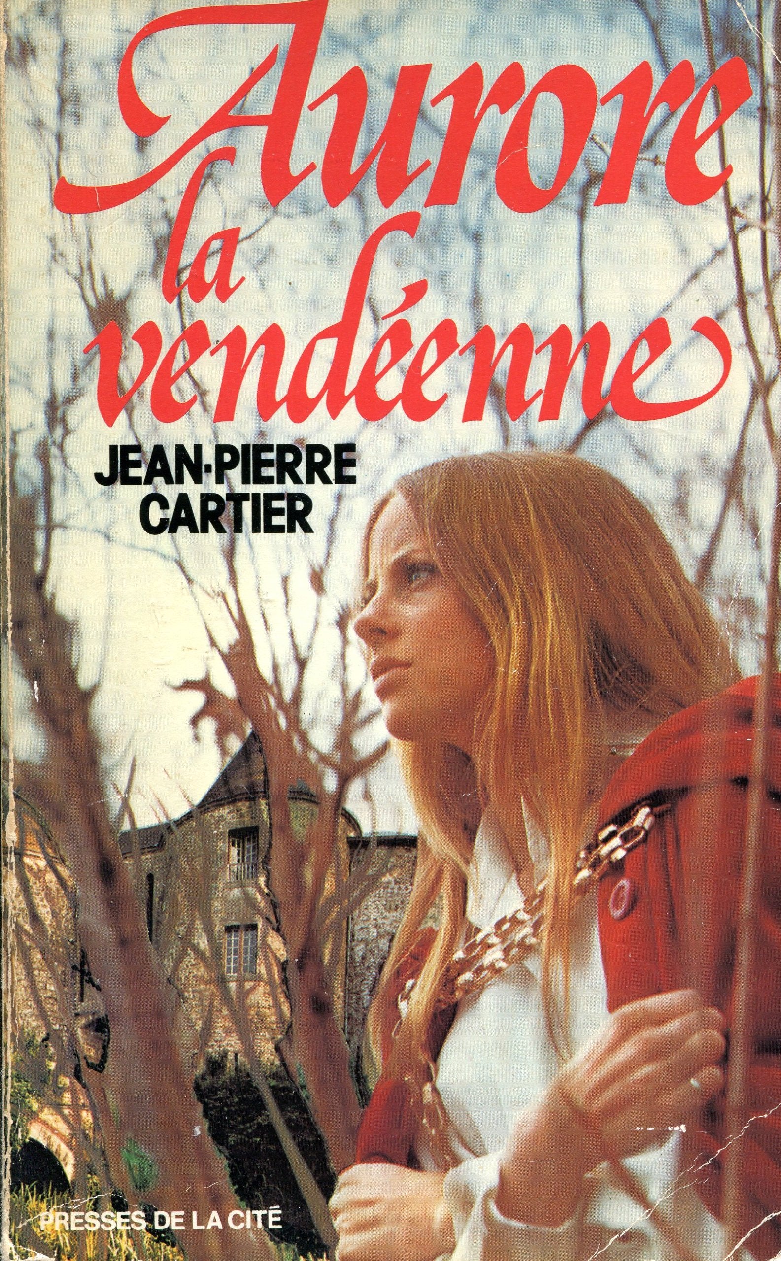 Aurore la Vendéenne book