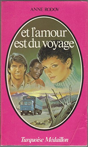 Et l'amour est du voyage Books