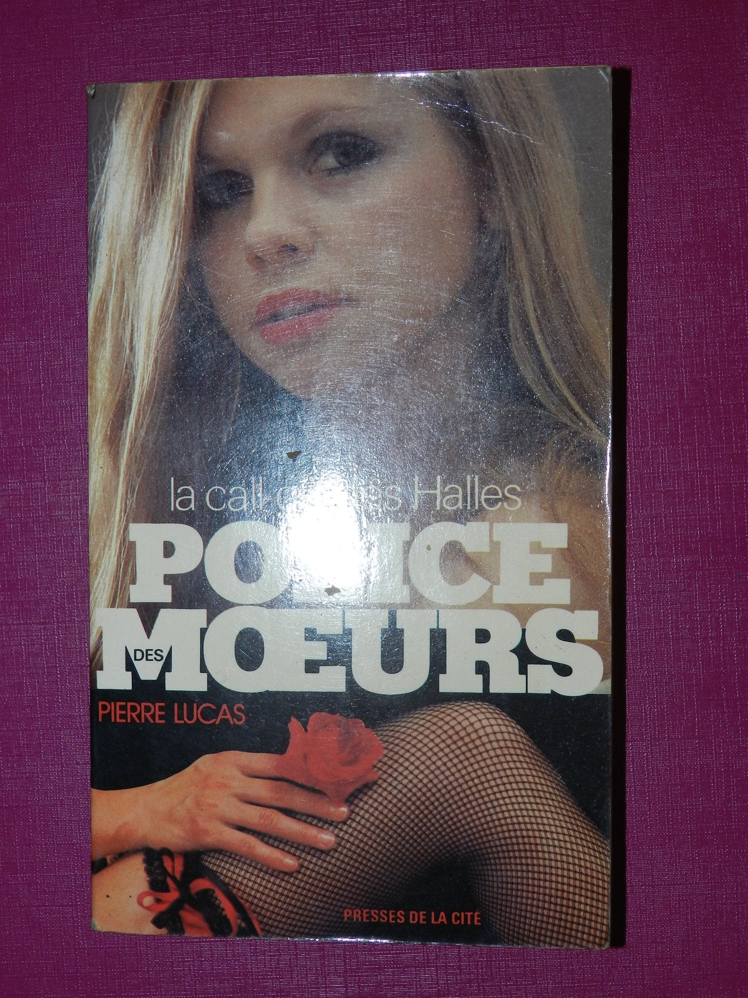 La Call-girl des Halles Books