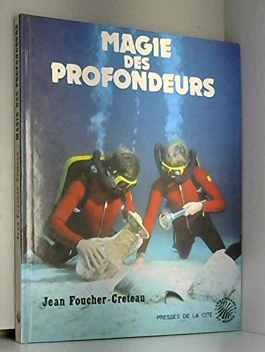 Magie des profondeurs Books